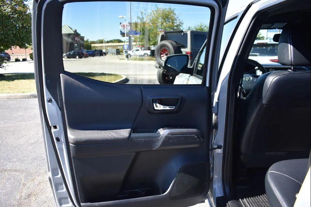 used 2020 Toyota Tacoma car, priced at $32,746