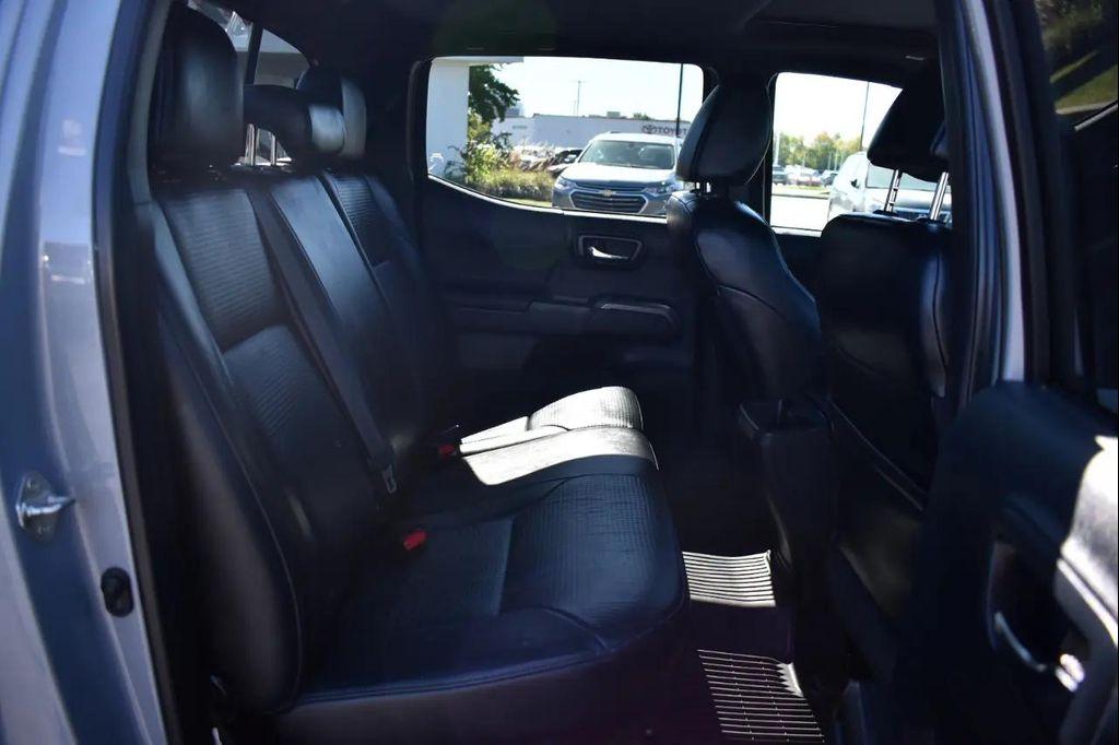 used 2020 Toyota Tacoma car, priced at $32,746