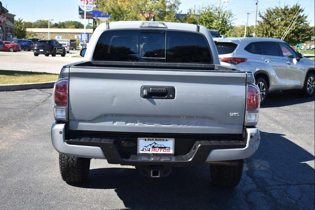used 2020 Toyota Tacoma car, priced at $32,746