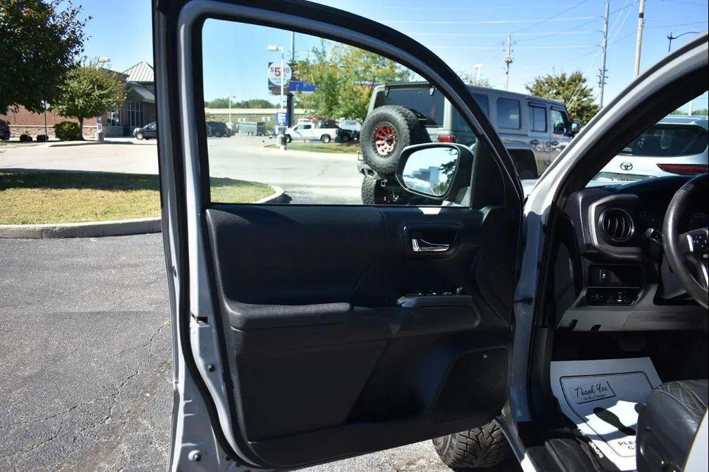 used 2020 Toyota Tacoma car, priced at $32,746