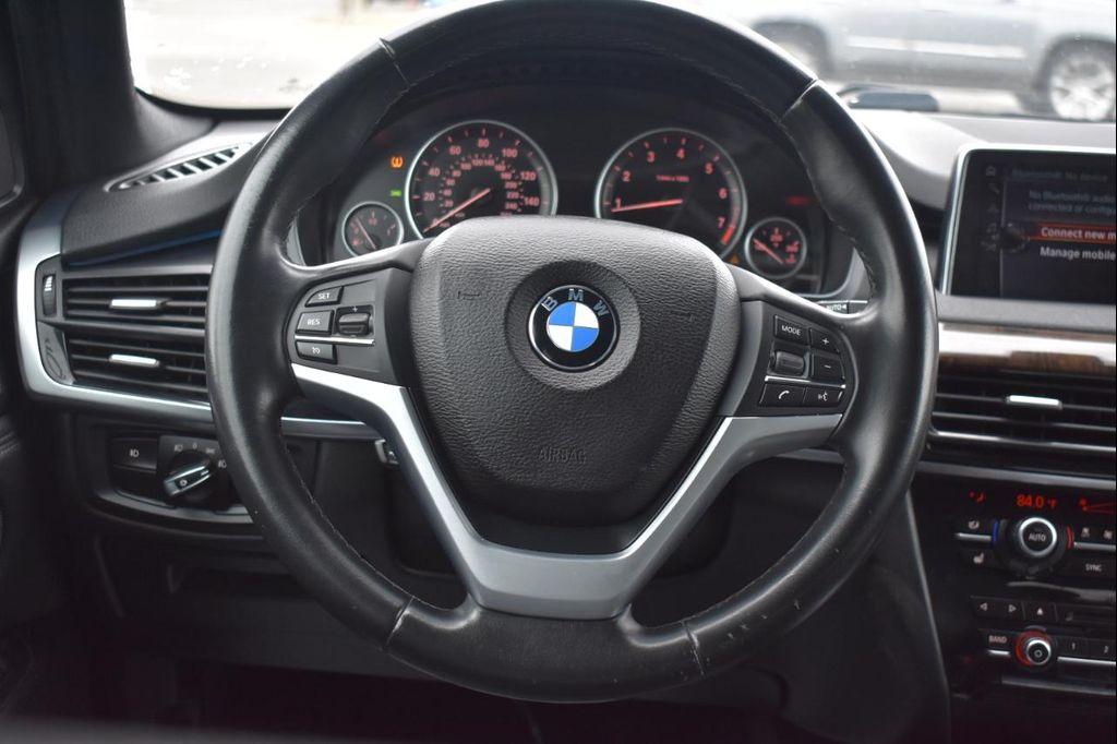 used 2017 BMW X5 car, priced at $14,597