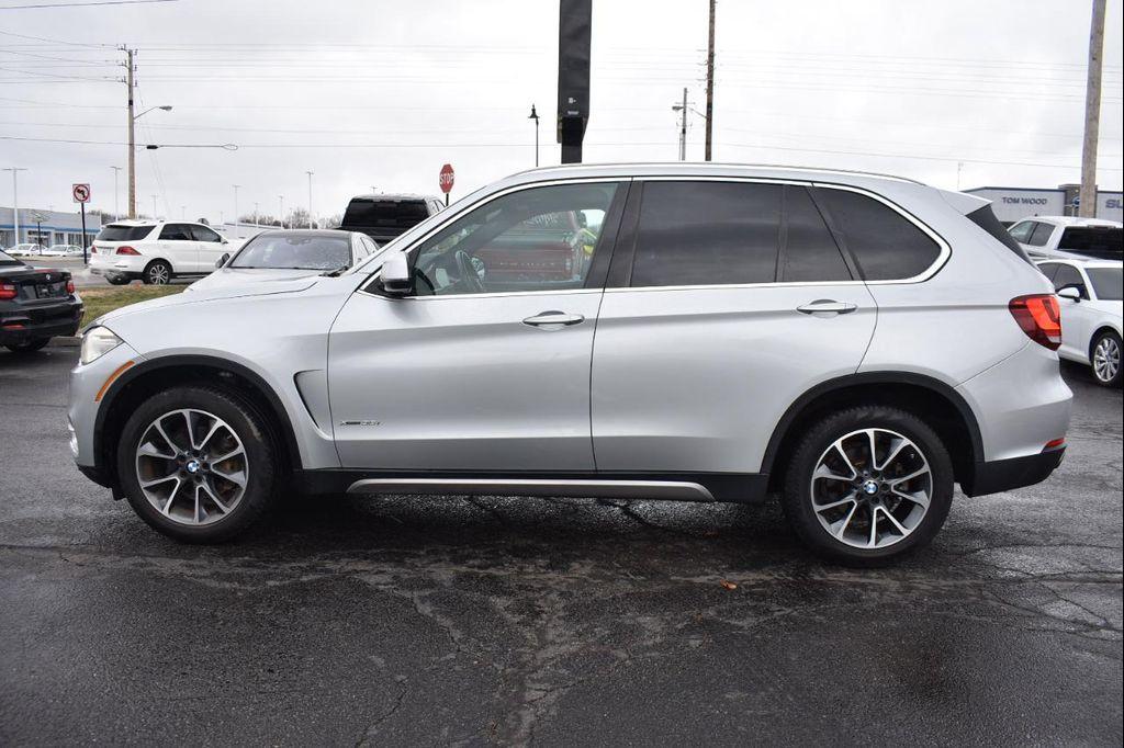 used 2017 BMW X5 car, priced at $14,597