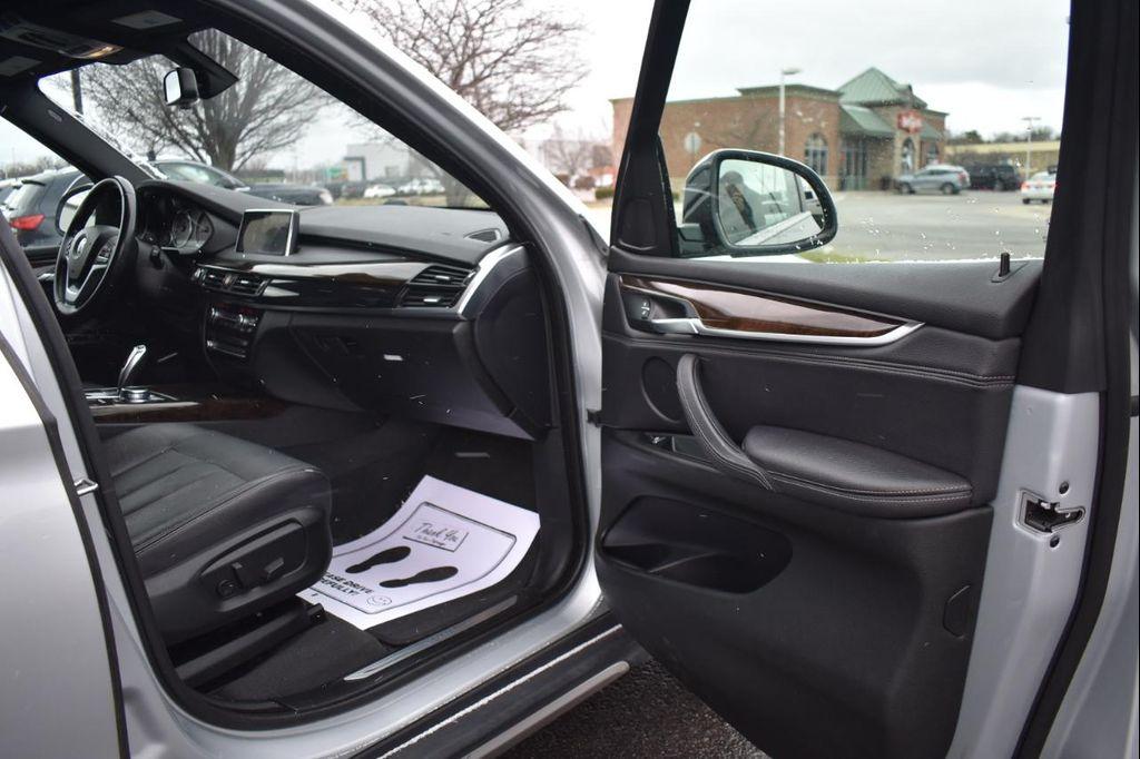 used 2017 BMW X5 car, priced at $14,597