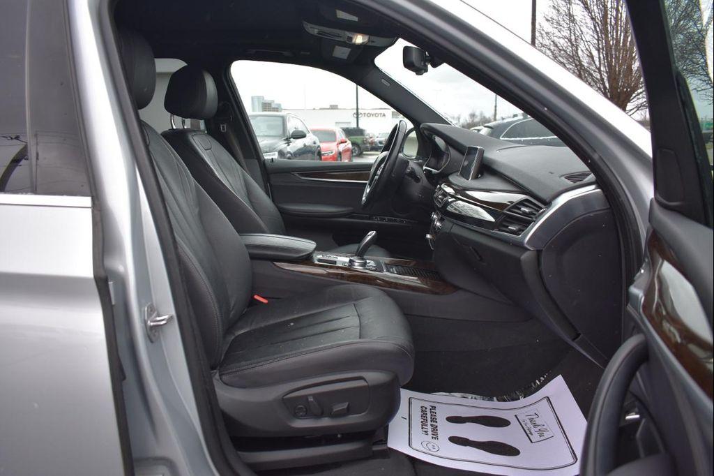 used 2017 BMW X5 car, priced at $14,597