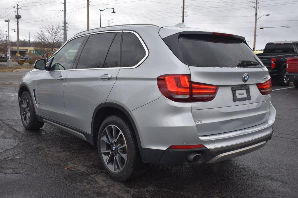 used 2017 BMW X5 car, priced at $14,597