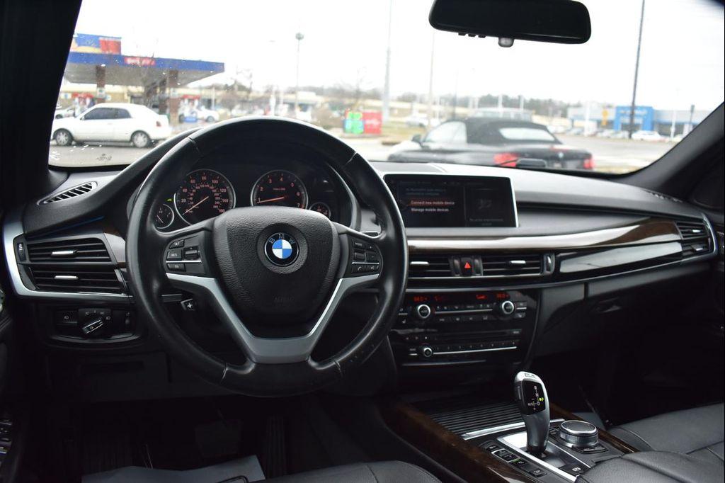 used 2017 BMW X5 car, priced at $14,597
