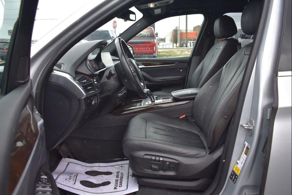 used 2017 BMW X5 car, priced at $14,597