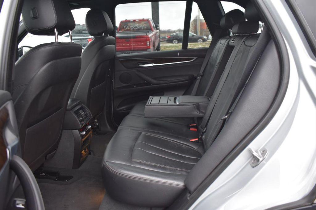 used 2017 BMW X5 car, priced at $14,597