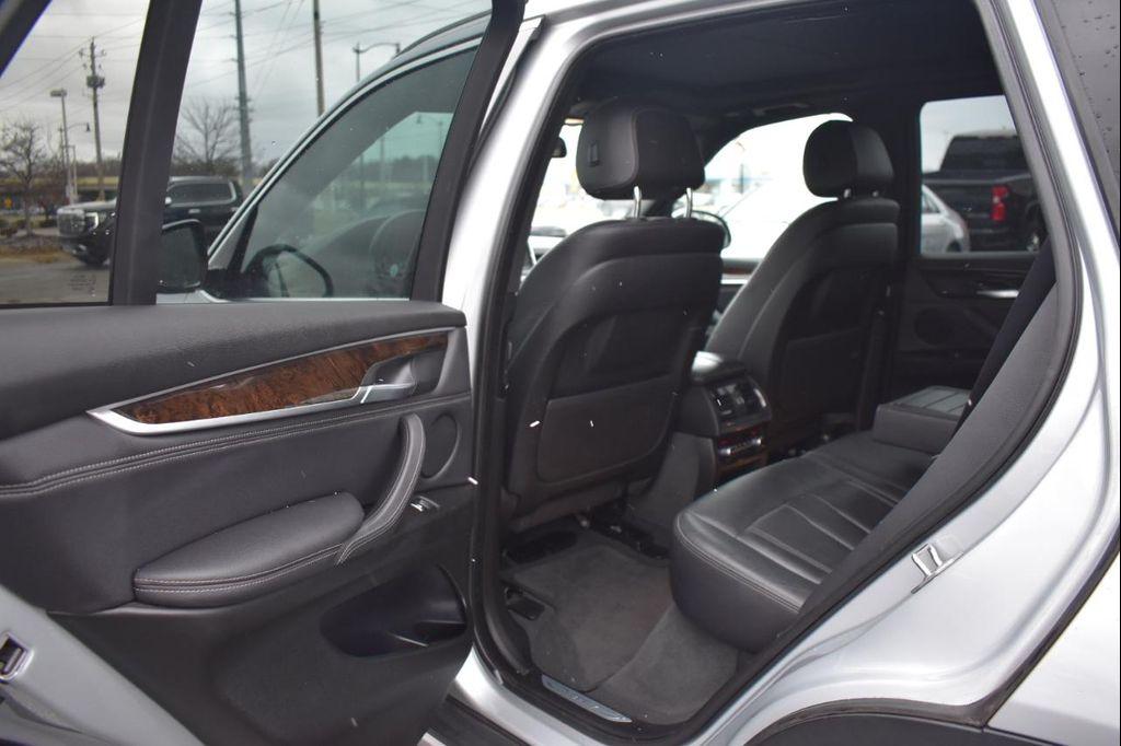 used 2017 BMW X5 car, priced at $14,597