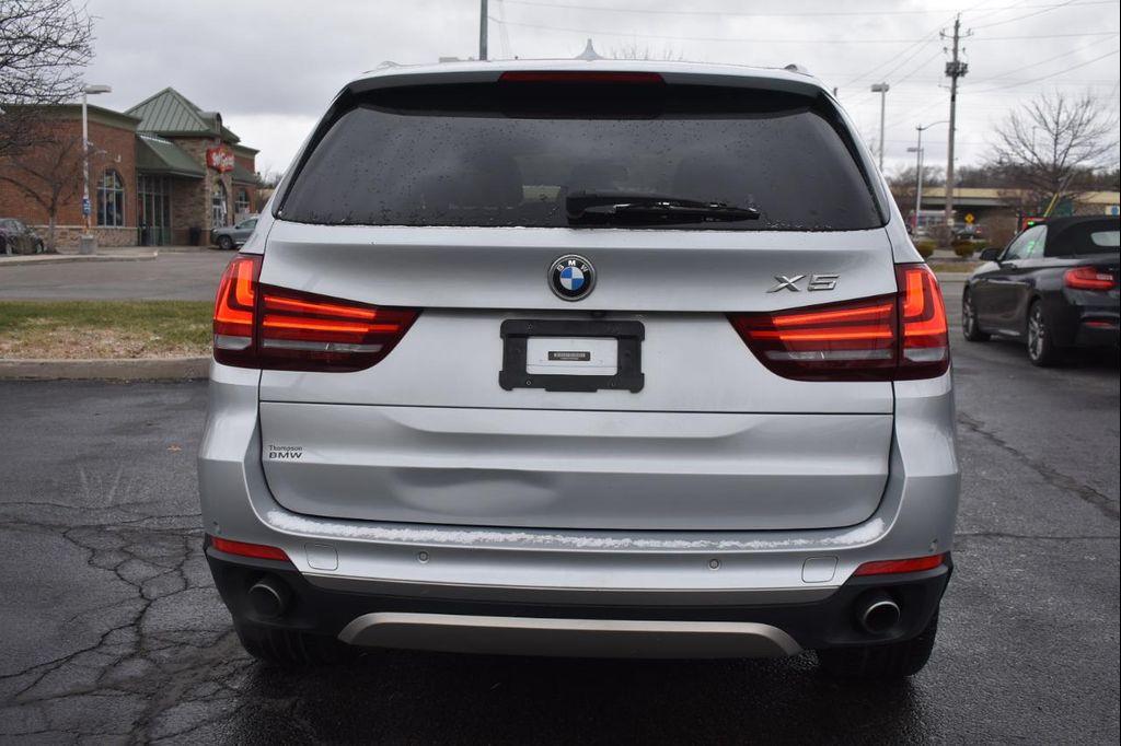 used 2017 BMW X5 car, priced at $14,597