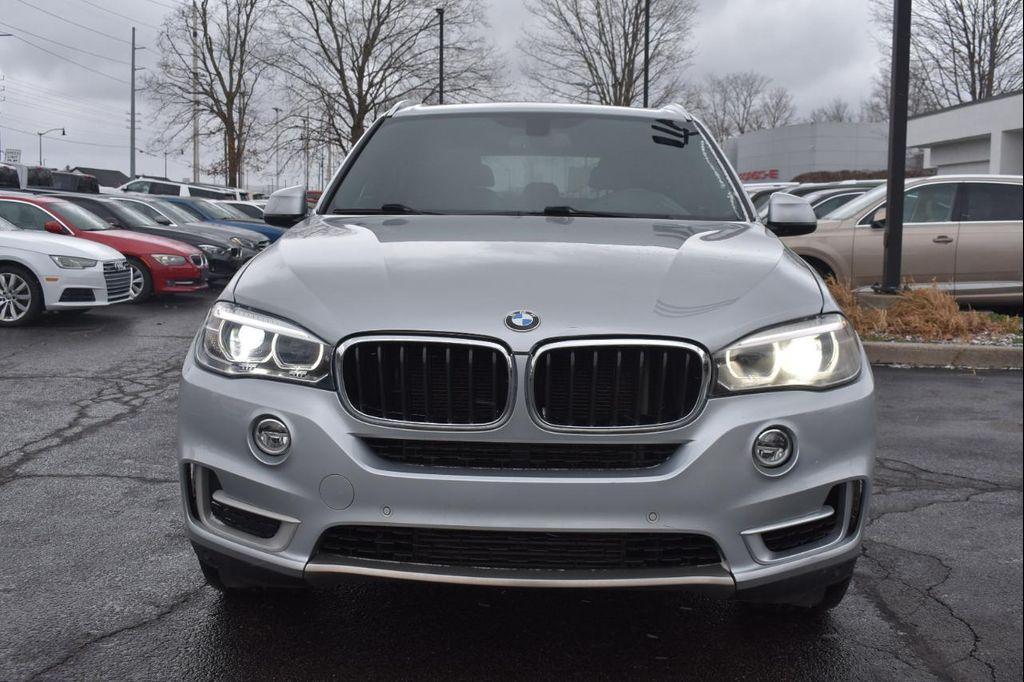 used 2017 BMW X5 car, priced at $14,597