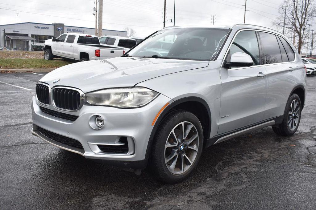 used 2017 BMW X5 car, priced at $14,597
