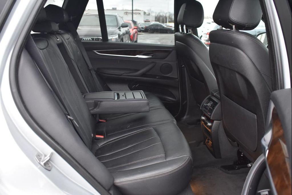 used 2017 BMW X5 car, priced at $14,597