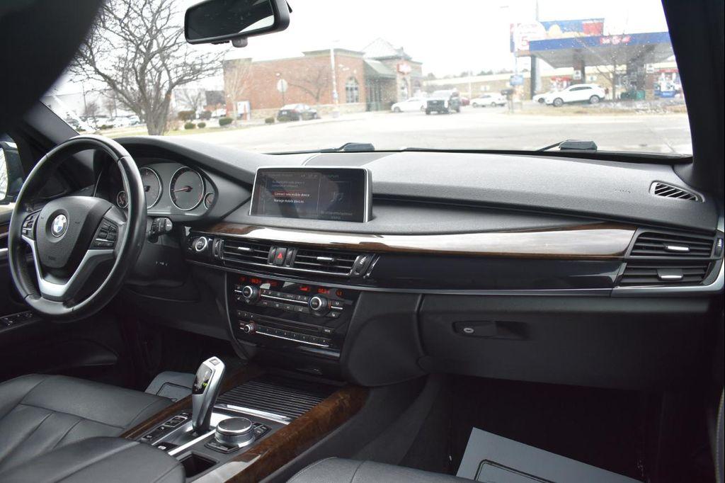 used 2017 BMW X5 car, priced at $14,597