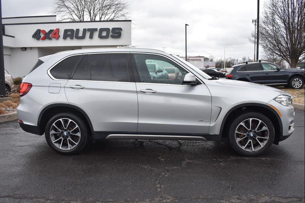 used 2017 BMW X5 car, priced at $14,597