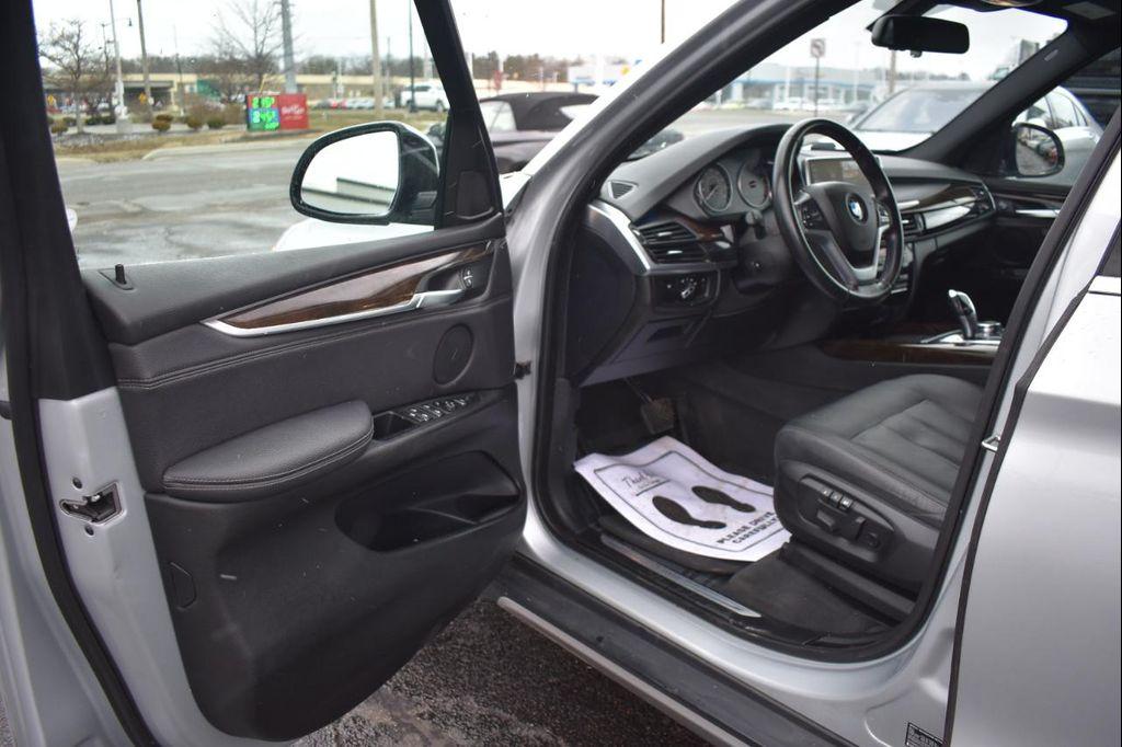 used 2017 BMW X5 car, priced at $14,597