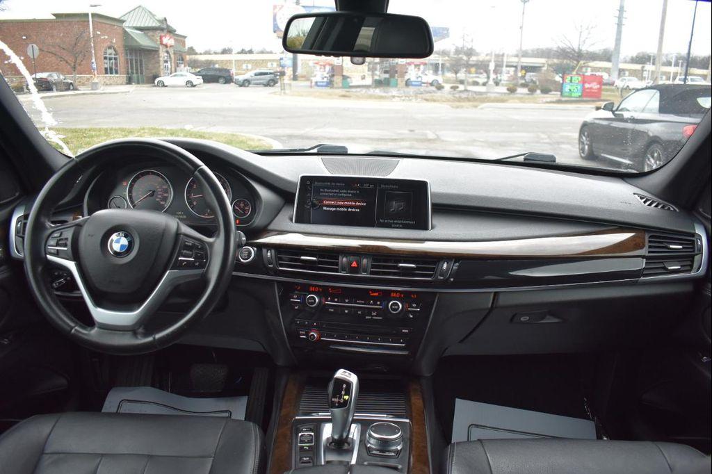 used 2017 BMW X5 car, priced at $14,597