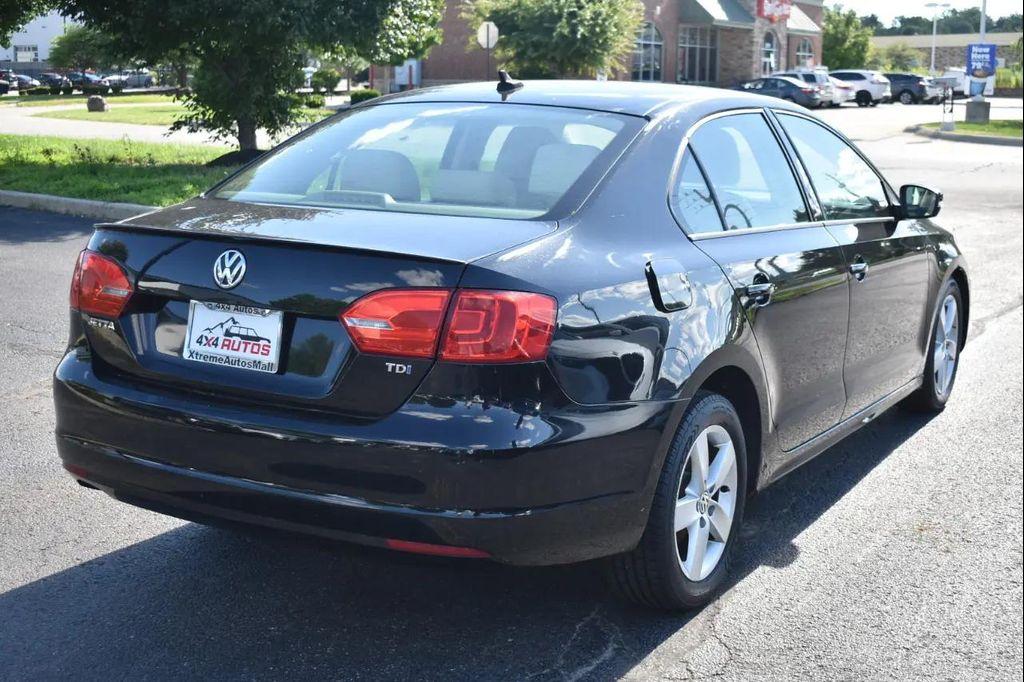 used 2011 Volkswagen Jetta car, priced at $3,997