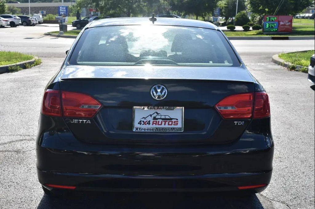 used 2011 Volkswagen Jetta car, priced at $3,997