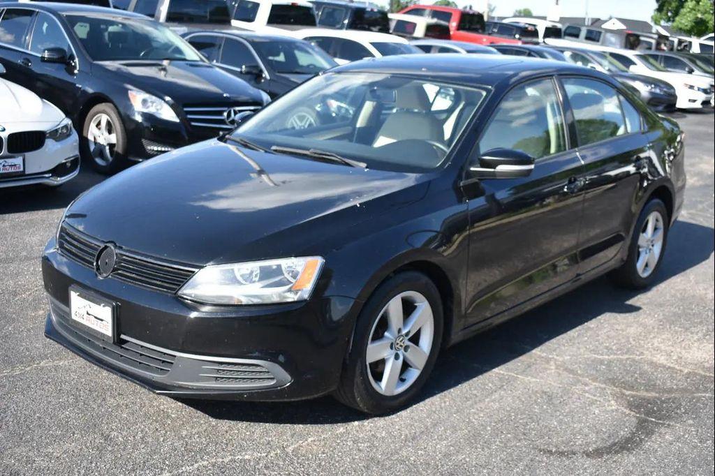 used 2011 Volkswagen Jetta car, priced at $3,997