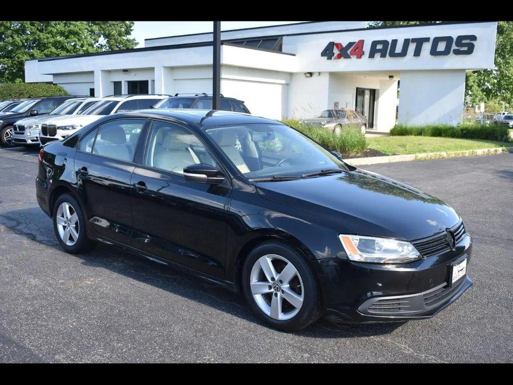 used 2011 Volkswagen Jetta car, priced at $3,997
