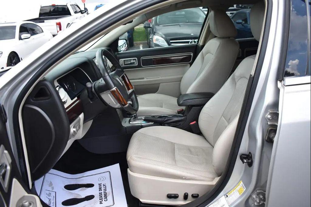 used 2009 Lincoln MKZ car, priced at $4,246