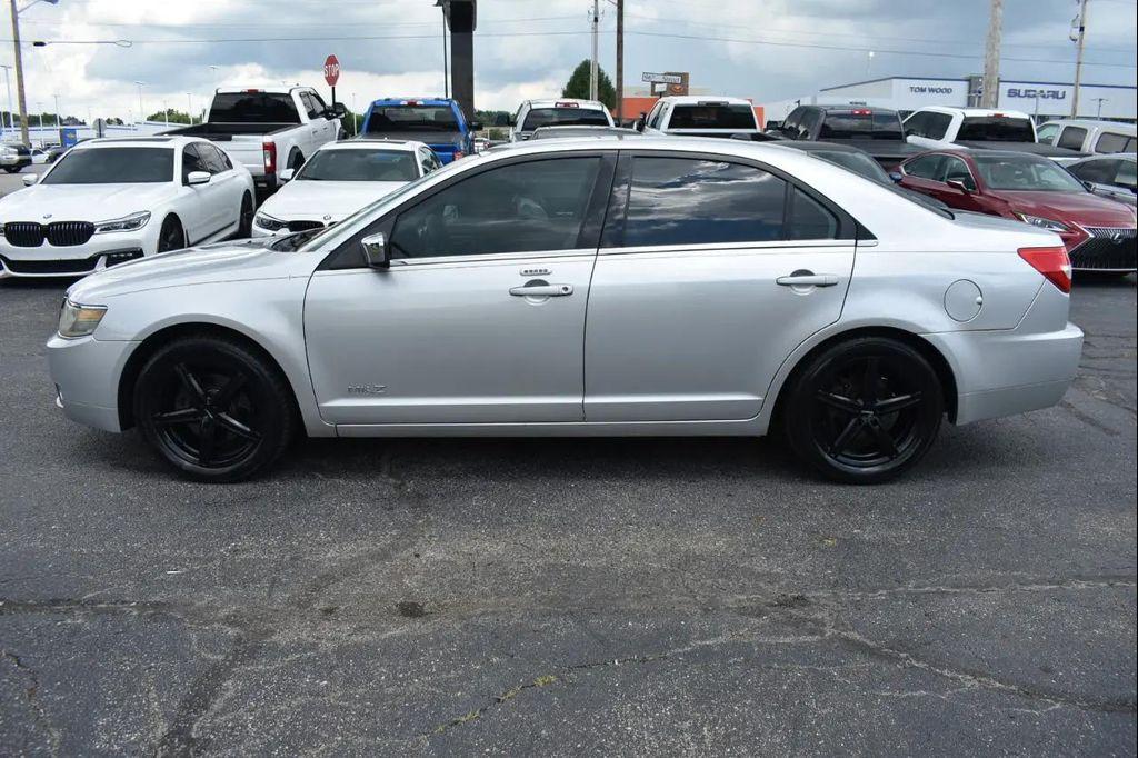 used 2009 Lincoln MKZ car, priced at $4,246