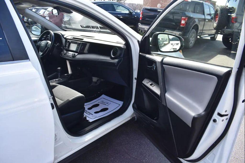 used 2018 Toyota RAV4 car, priced at $21,297