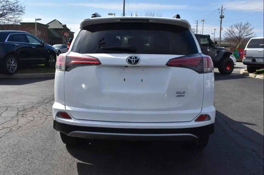used 2018 Toyota RAV4 car, priced at $21,297