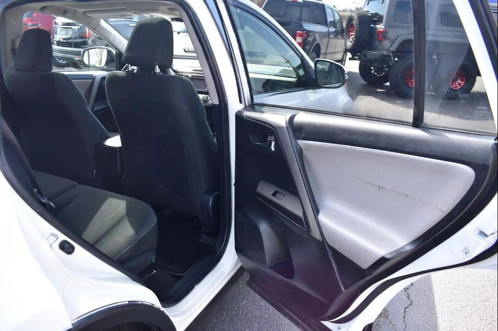 used 2018 Toyota RAV4 car, priced at $21,297