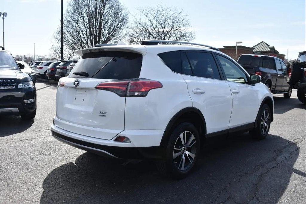 used 2018 Toyota RAV4 car, priced at $21,297