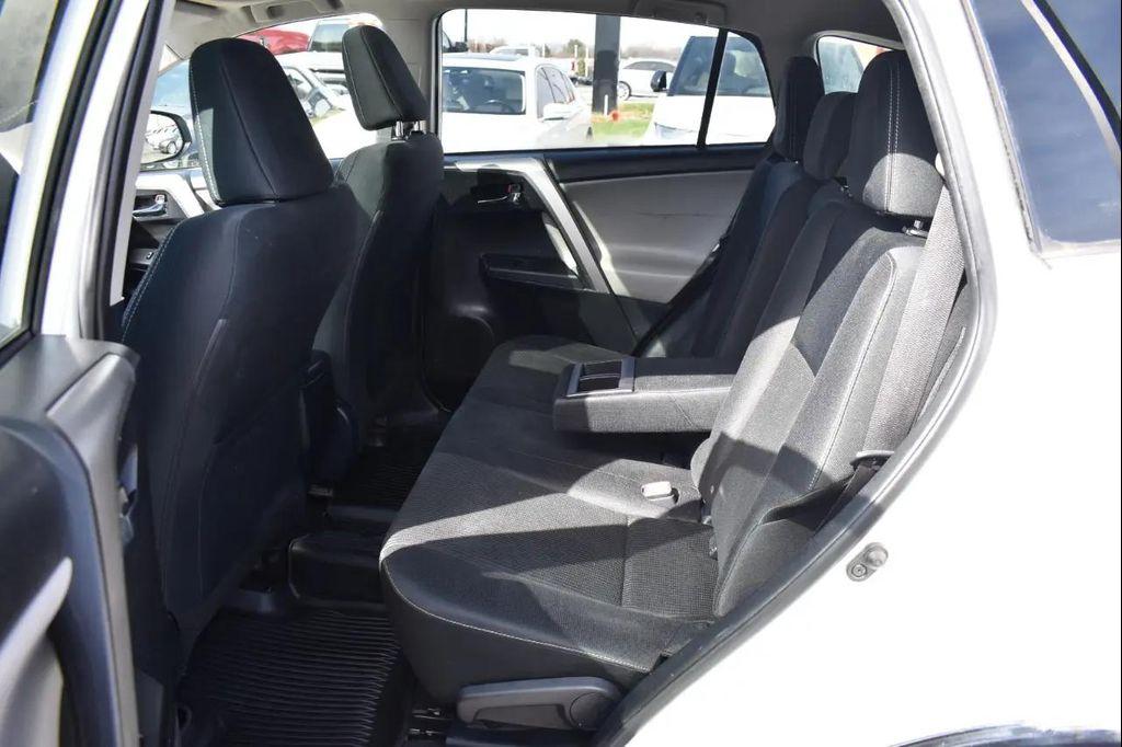 used 2018 Toyota RAV4 car, priced at $21,297