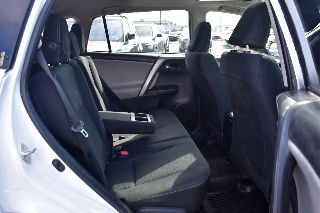 used 2018 Toyota RAV4 car, priced at $21,297