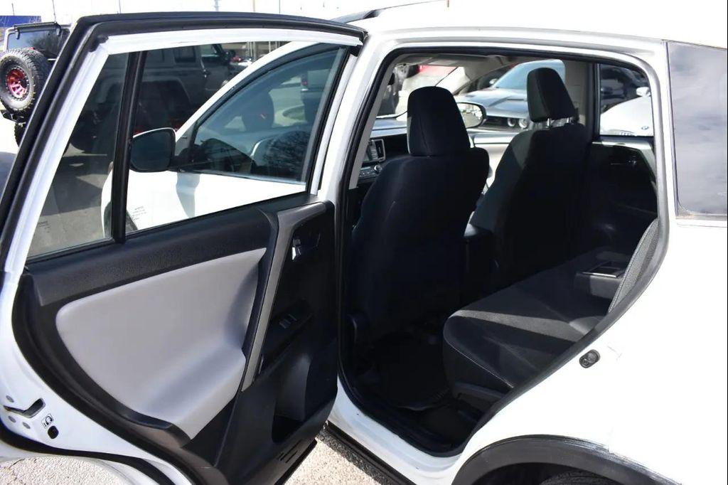 used 2018 Toyota RAV4 car, priced at $21,297