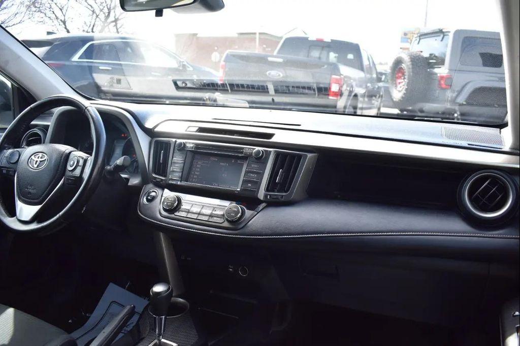 used 2018 Toyota RAV4 car, priced at $21,297