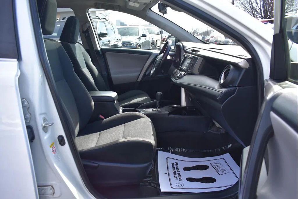 used 2018 Toyota RAV4 car, priced at $21,297