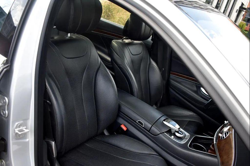 2016 SILVER Mercedes-Benz S-Class