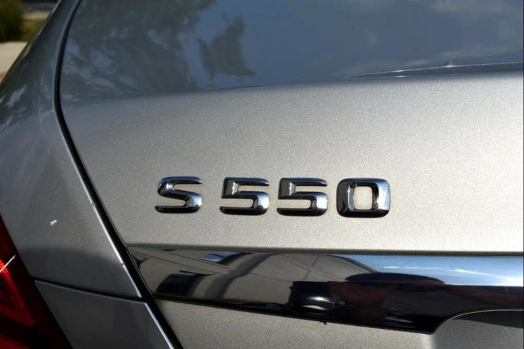 2016 SILVER Mercedes-Benz S-Class