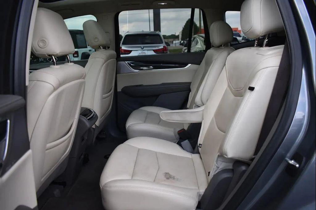used 2020 Cadillac XT6 car, priced at $23,246