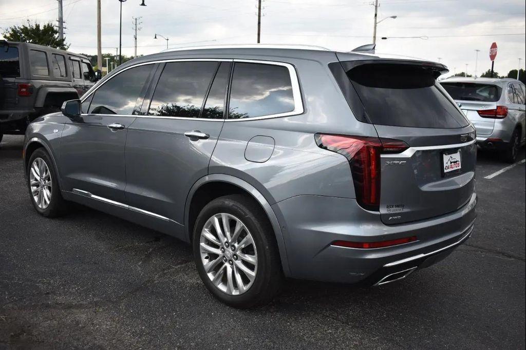 used 2020 Cadillac XT6 car, priced at $23,246