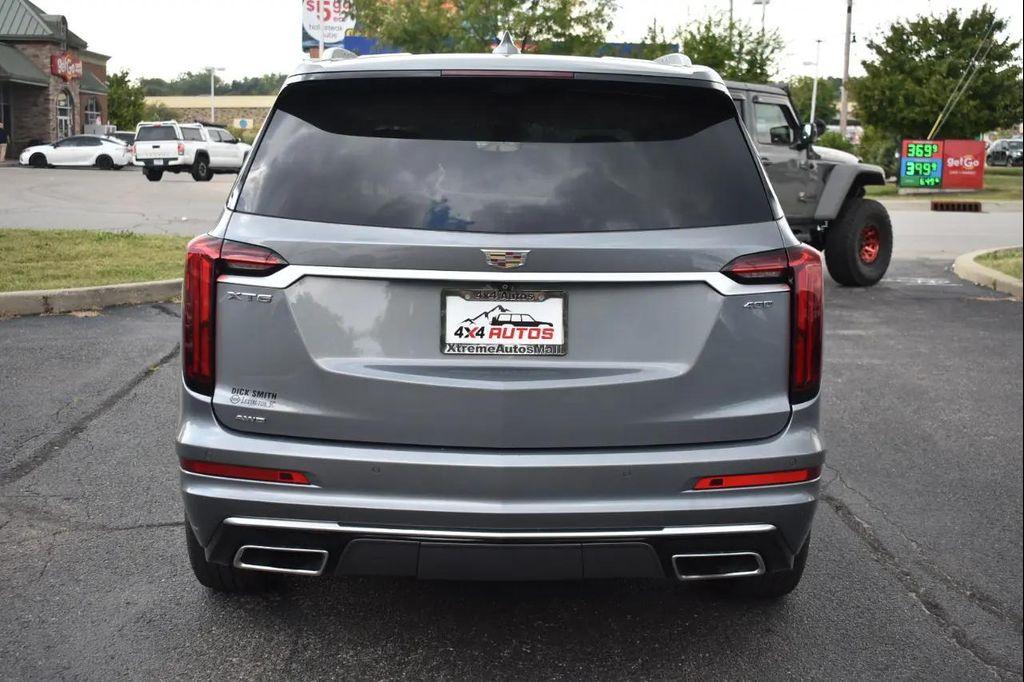 used 2020 Cadillac XT6 car, priced at $23,246