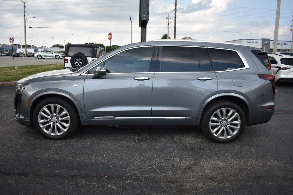 used 2020 Cadillac XT6 car, priced at $23,246