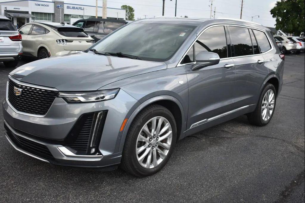 used 2020 Cadillac XT6 car, priced at $23,246