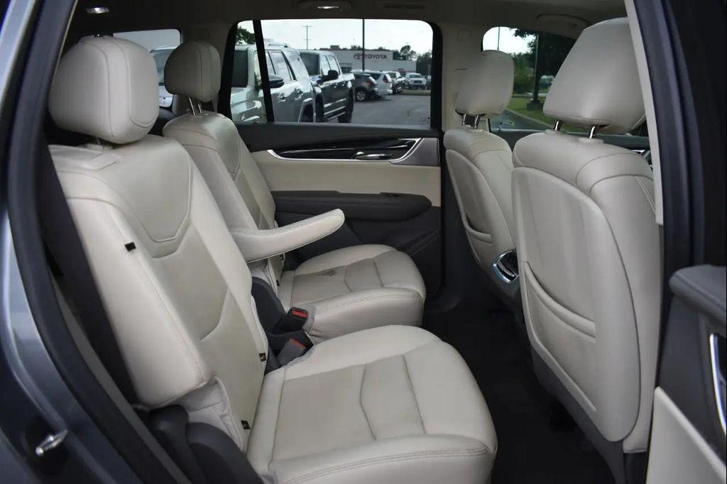 used 2020 Cadillac XT6 car, priced at $23,246