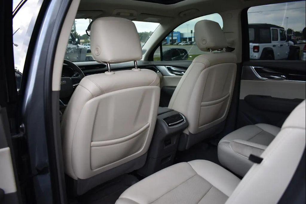 used 2020 Cadillac XT6 car, priced at $23,246