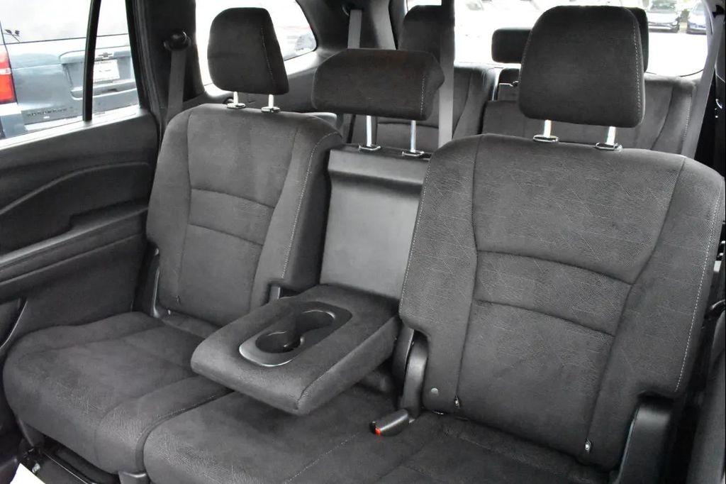 used 2022 Honda Pilot car, priced at $25,246