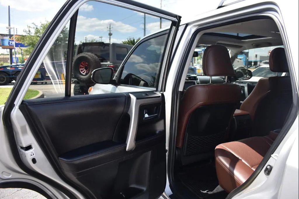used 2017 Toyota 4Runner car, priced at $31,246
