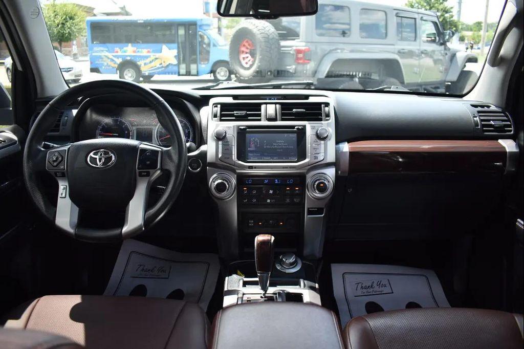 used 2017 Toyota 4Runner car, priced at $31,246