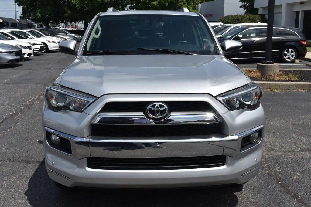 used 2017 Toyota 4Runner car, priced at $31,246