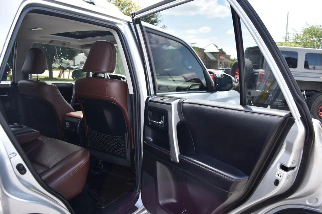 used 2017 Toyota 4Runner car, priced at $31,246